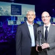 Microsoft awards Optimiza \"Best Partner of the Year\" in Jordan