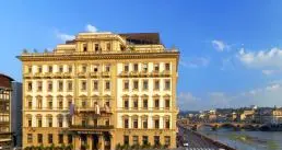 Starwood Hotels & Resorts Continues Asset-Light Strategy with the Sale of The St. Regis Florence and The Westin Excelsior Florence