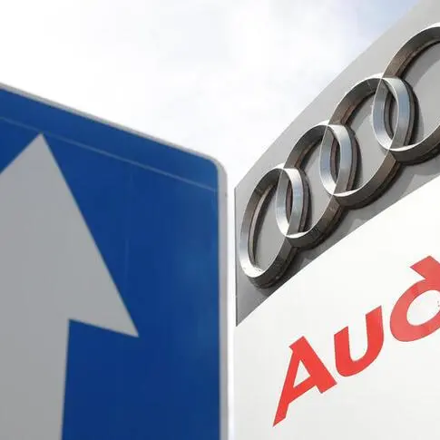 Audi reports 37% increase in Mideast first-half sales