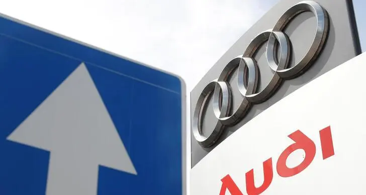 Audi reports 37% increase in Mideast first-half sales