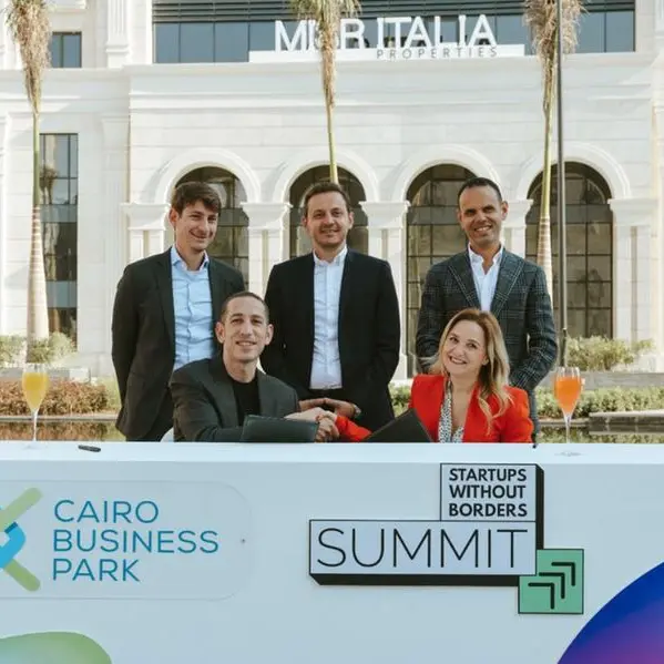 Misr Italia Properties partners with \"Startups Without Borders\" to host the 4th edition of their annual summit