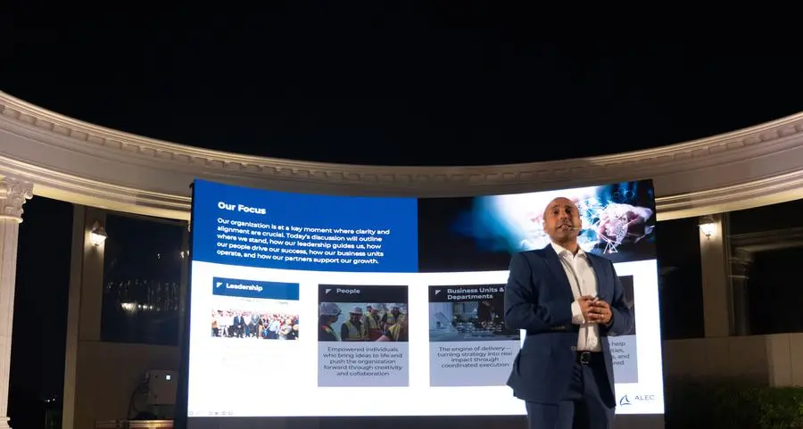 ALEC holdings reinforces position as epicentre of global construction innovation at first event since landmark IPO