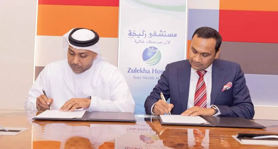 Zulekha Healthcare Group partners with Dubai Sports Council