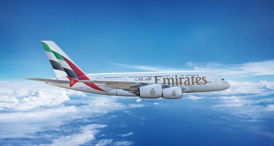 Emirates is reconnecting the world through Dubai with 96% of its global network restored