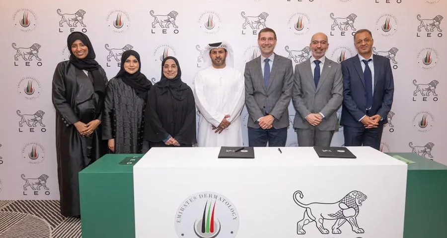 Emirates Dermatology Society and LEO Pharma sign MoU to advance Chronic Hand Eczema awareness in UAE