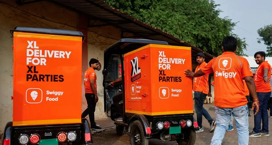 India’s food delivery company Swiggy to launch $1.4bln IPO early November