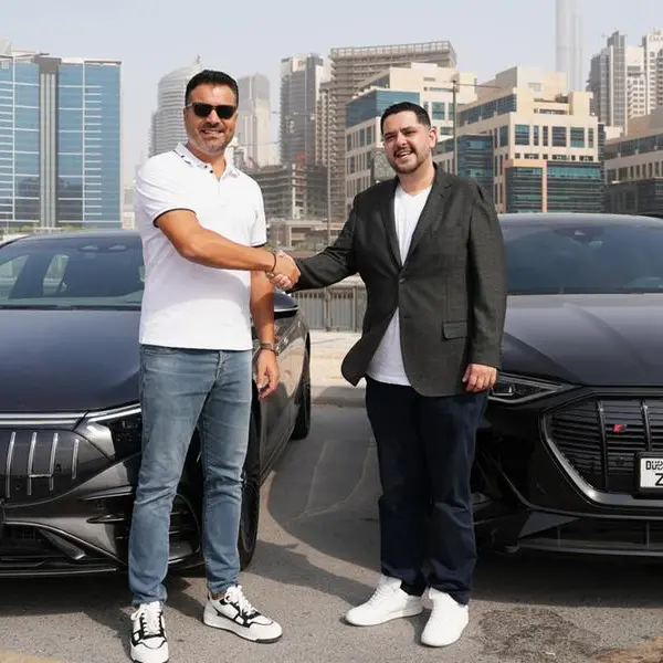 Qashio and Carasti join forces to transform leasing and corporate expenses in the UAE