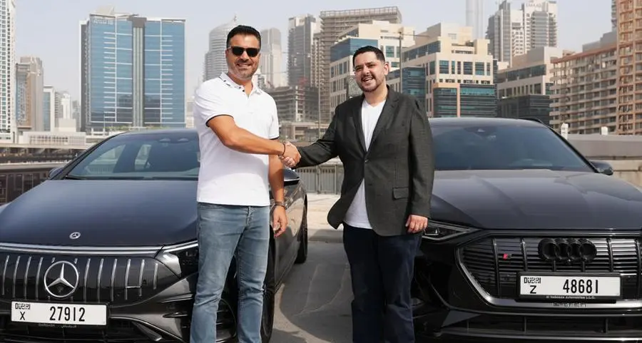 Qashio and Carasti join forces to transform leasing and corporate expenses in the UAE