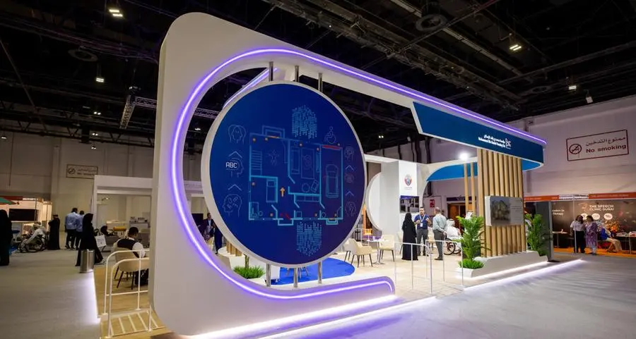 Mohammed Bin Rashid Housing Establishment participates in AccessAbilities Expo 2025