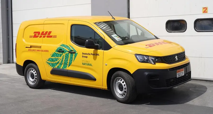 PEUGEOT Middle East launches the region’s first fully electric LCV fleet with DHL Express Middle East