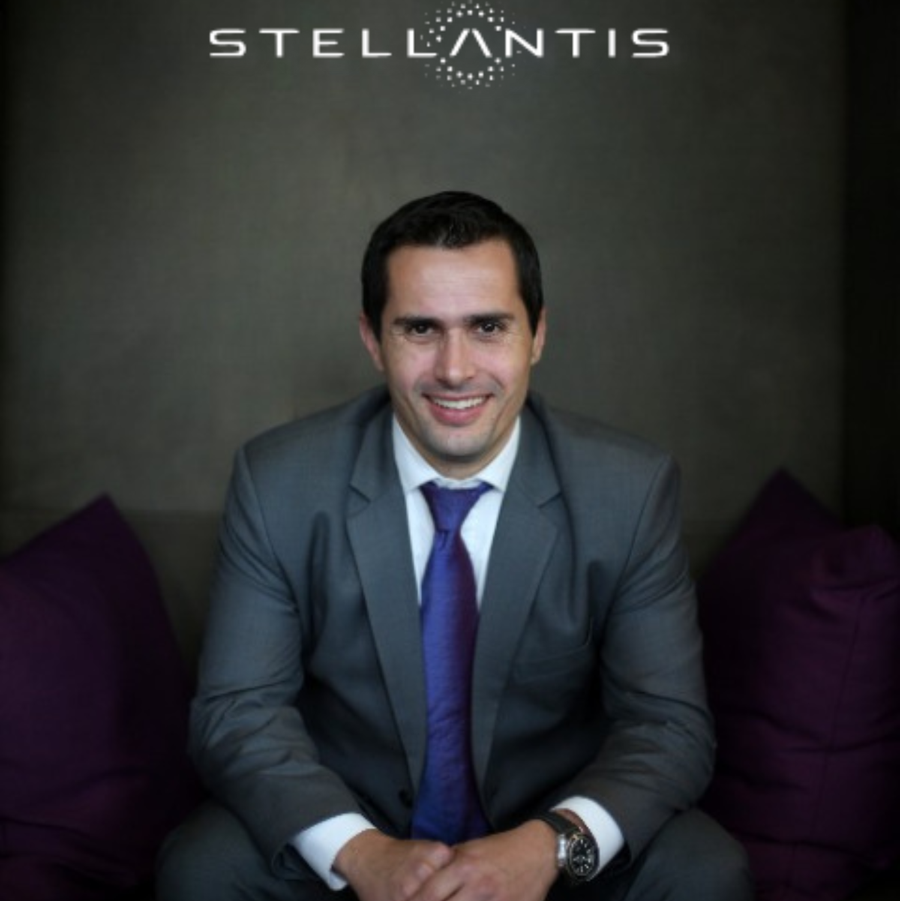 Stellantis Middle East appoints new Group Managing Director