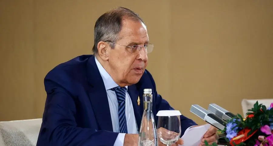 Russia's Lavrov says West tried to 'politicise' G20 declaration