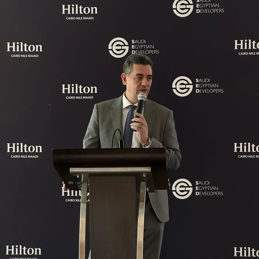 Saudi Egyptian Developers unveils ‘Hilton Cairo Nile Maadi’ within its iconic Nile Pearl Project, with investments exceeding EGP6bln