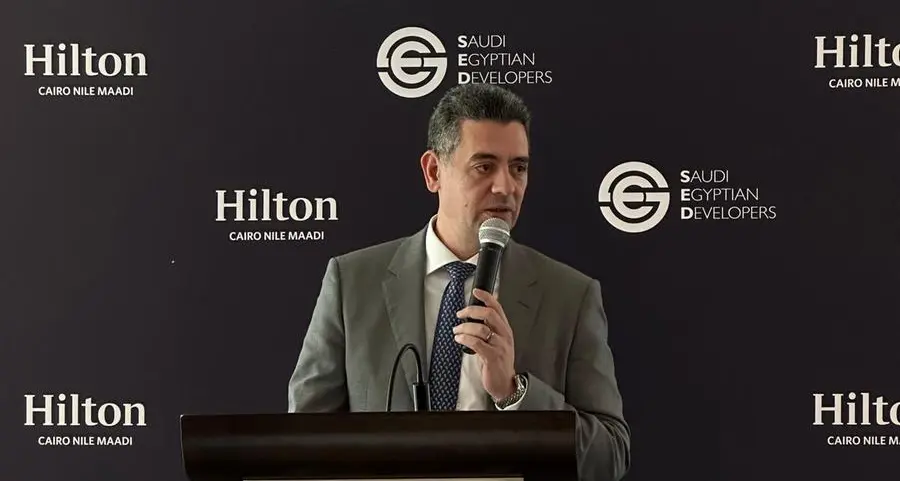 Saudi Egyptian Developers unveils ‘Hilton Cairo Nile Maadi’ within its iconic Nile Pearl Project, with investments exceeding EGP6bln