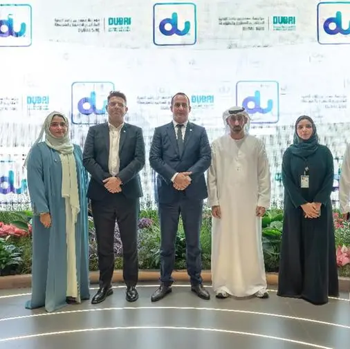 Du partners with Dubai SME to launch comprehensive SME empowerment initiative at GITEX Global 2025