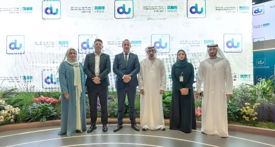 Du partners with Dubai SME to launch comprehensive SME empowerment initiative at GITEX Global 2025