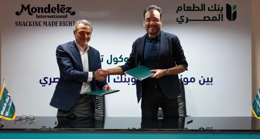 Mondelēz Egypt strengthens community solidarity through strategic partnership with the Egyptian Food Bank during Ramadan