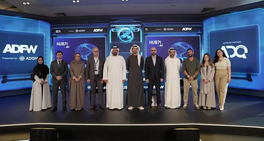 Abu Dhabi launches Hub71+ AI to advance startups driving AI innovation