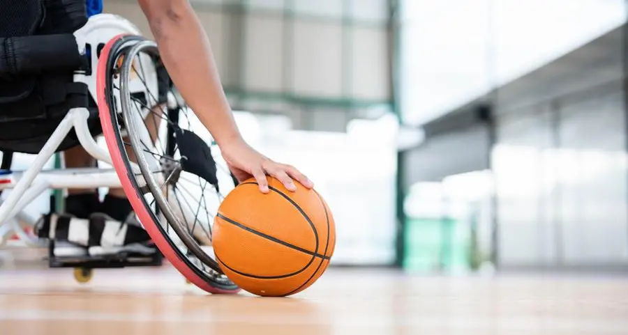 Ramadhan propels GDRFA to first win at NAS Wheelchair Basketball Championships