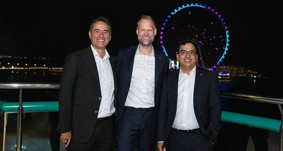 Novo Nordisk celebrates UAE approval of Wegovy pill with landmark Ain Dubai illumination
