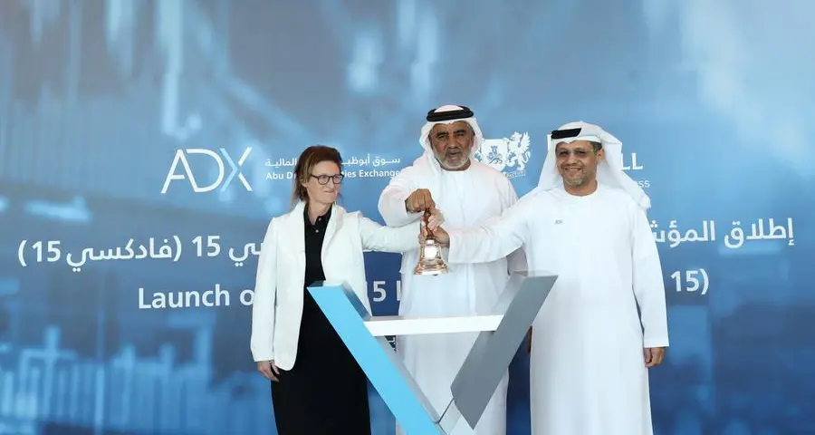 ADX and FTSE Russell launch FTSE ADX 15 Islamic Index