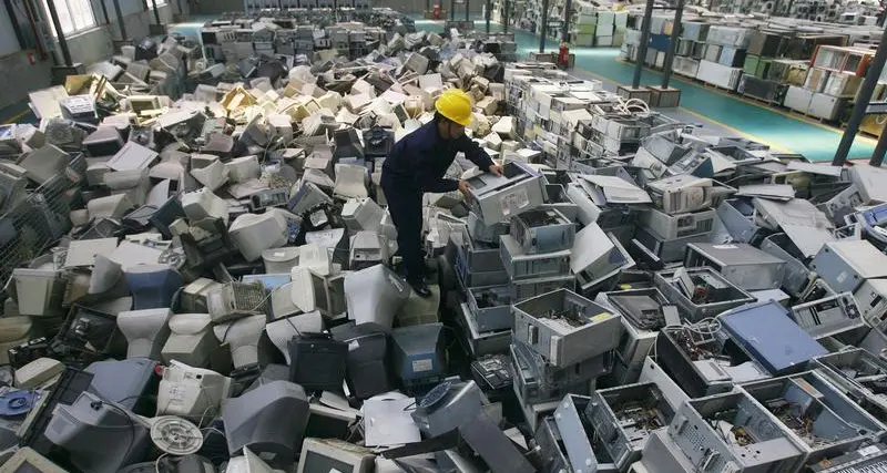 Oman’s biggest e-waste recycling project launches in Salalah