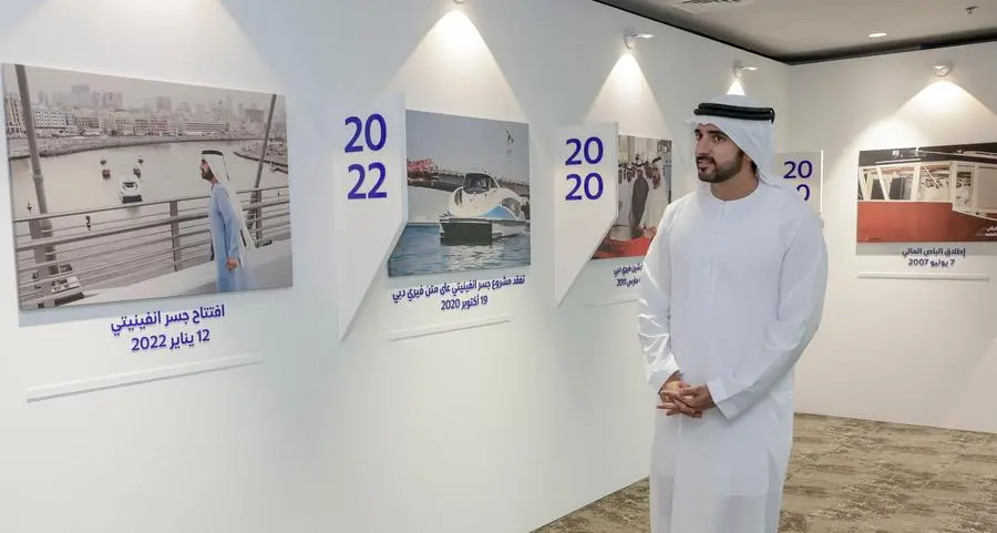 Hamdan bin Mohammed approves Dubai Marine Transport Master Plan 2030