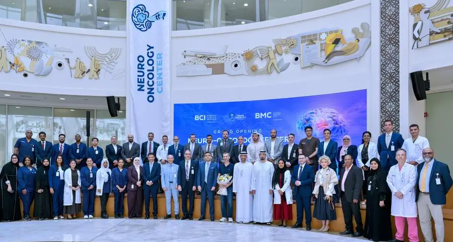 Burjeel Medical City launches Neuro-Oncology Center