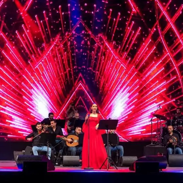 Trio of regional talents culminate UAE 51st National Day concerts in Abu Dhabi and Al Ain