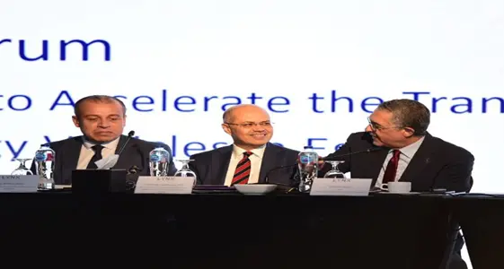 Extensive discussions between government and industry on accelerating the transition to new energy vehicles in Egypt at the LYNX Forum