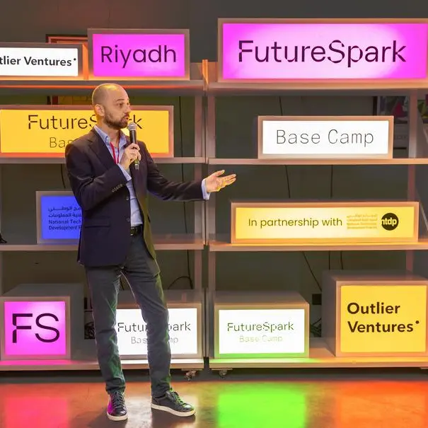 Outlier Ventures announces the 10 teams in the FutureSpark Base Camp cohort Riyadh Saudi Arabia