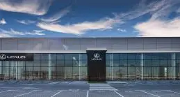 Al-Futtaim Lexus opens its greenest and most sustainable 3S facility in the UAE