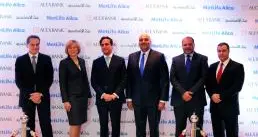 ALEXBANK Launches Bancassurance Program with MetLife Alico