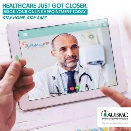 AUBMC launches TeleHealth through MyAUBHealth app