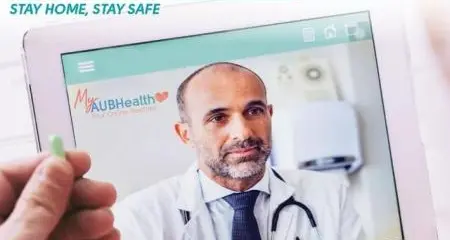 AUBMC launches TeleHealth through MyAUBHealth app