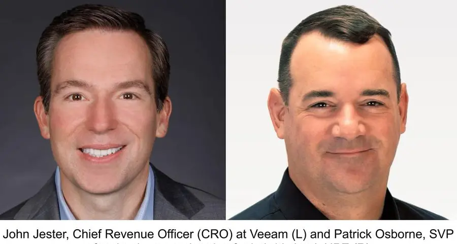 Veeam and HPE expand private cloud innovation for AI and modern virtualized workloads