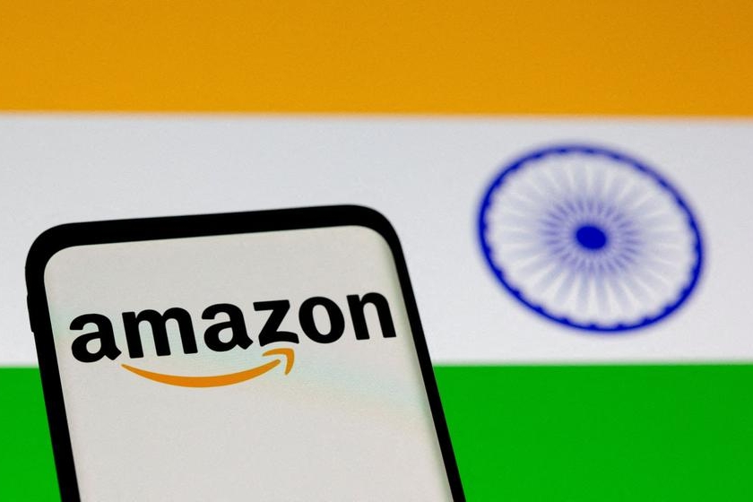 Amazon India rolls out live-stream shopping to drive festive season sales