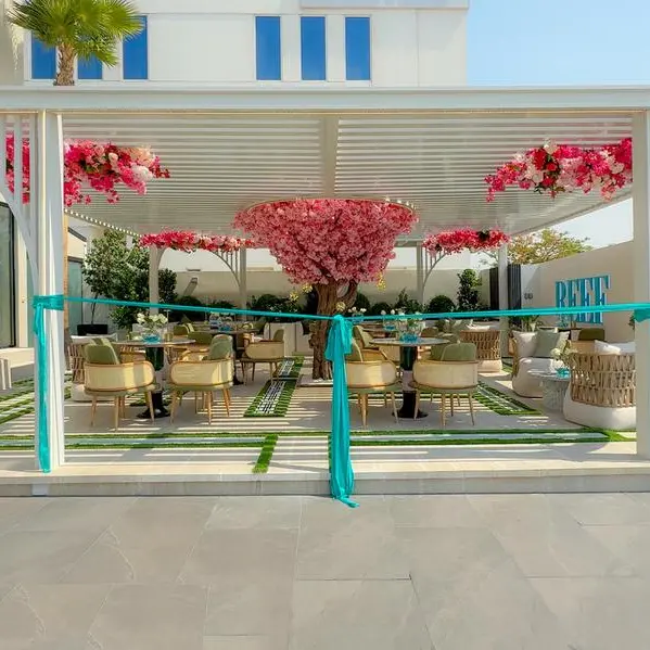 REEF Luxury Developments unveils the world’s first winter garden with patented outdoor-cooling technology