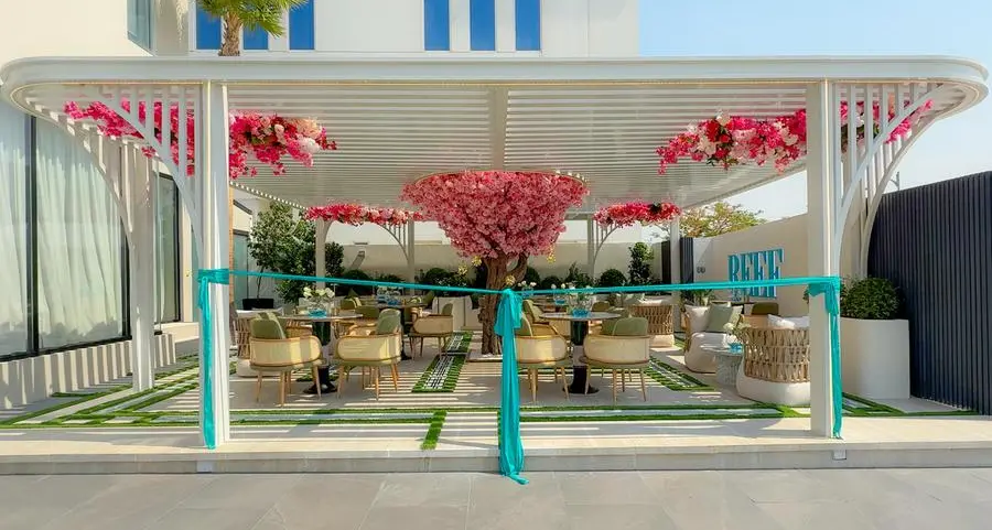 REEF Luxury Developments unveils the world’s first winter garden with patented outdoor-cooling technology