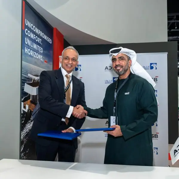 ADSB and ADNOC Logistics & Services partner to enhance in-country value with construction of two vessels