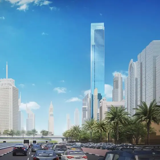 Azizi ramps up construction on 725-metre Burj Azizi tower
