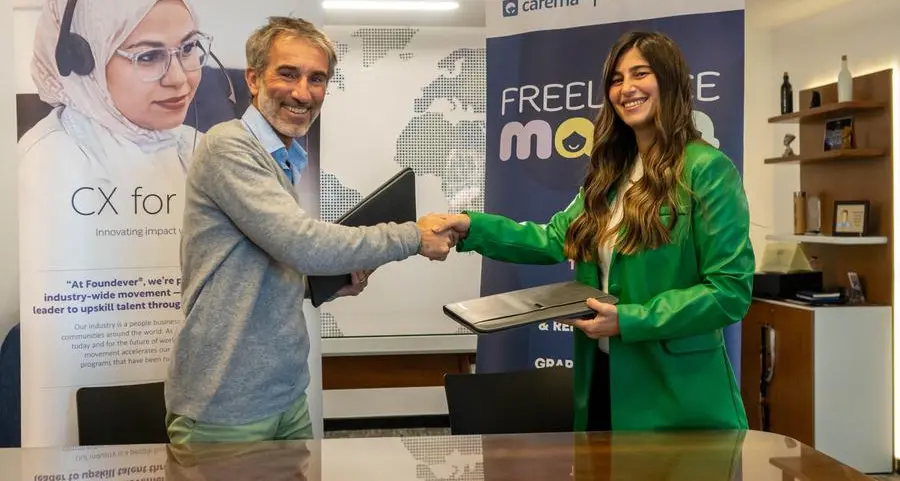 Foundever.org and Carerha renew Freelance Mama program in Egypt