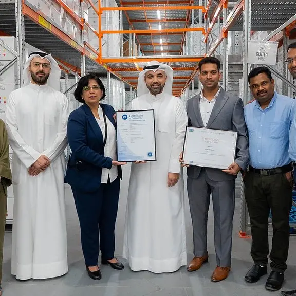 Cruncho becomes first Kuwait-based company to earn Gluten-Free Certification and Non-GMO Verification from NSF