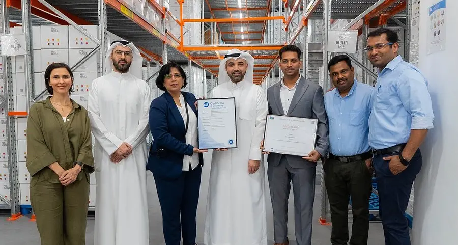 Cruncho becomes first Kuwait-based company to earn Gluten-Free Certification and Non-GMO Verification from NSF