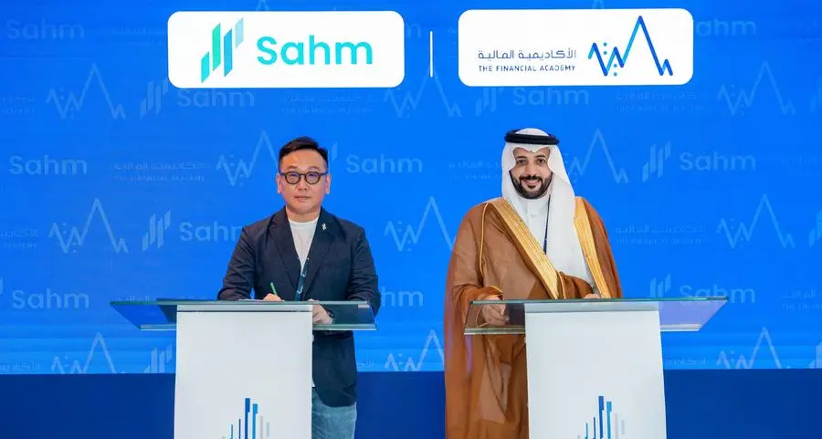 Strategic alliance between Sahm Capital and the Financial Academy to enhance financial literacy in Saudi Arabia