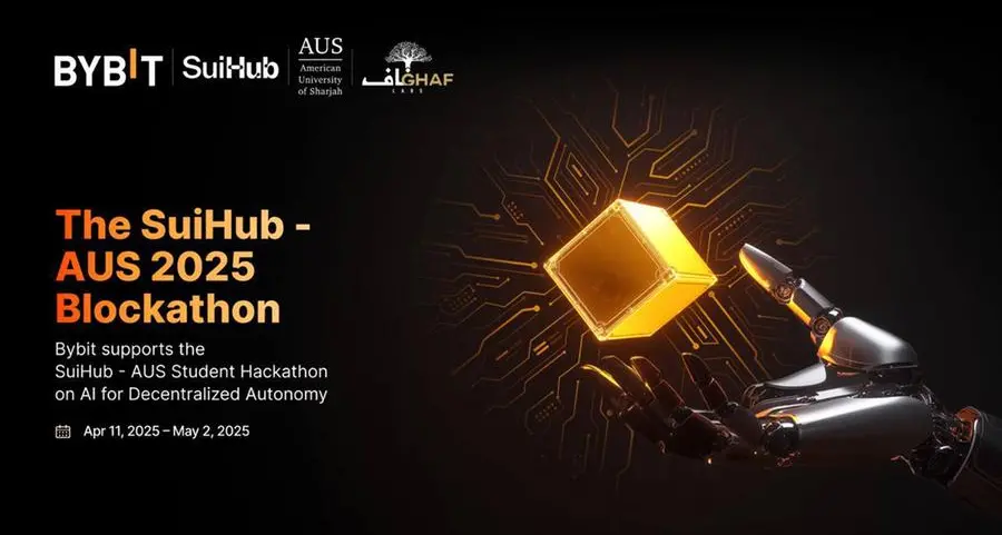 Bybit supports the 2025 SuiHub-AUS Blockathon for UAE Students