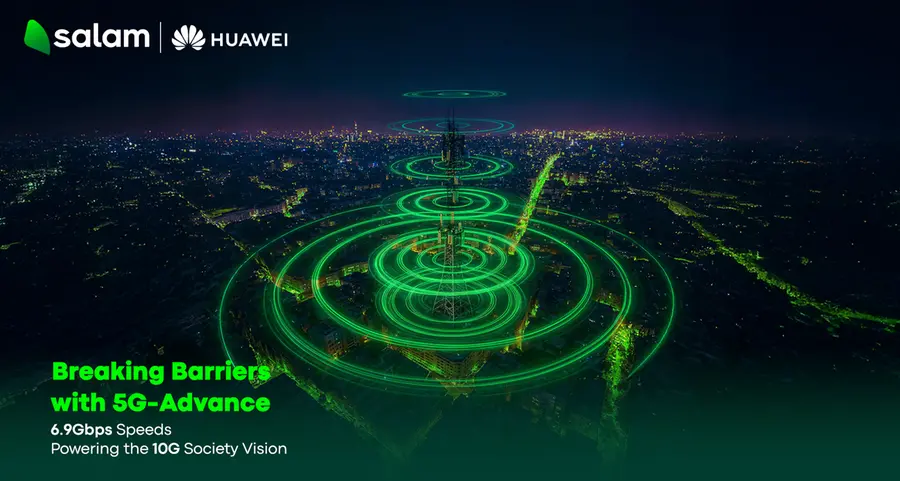 Etihad Salam Telecom Company achieve breakthrough in mmWave 5G-SA advance trial