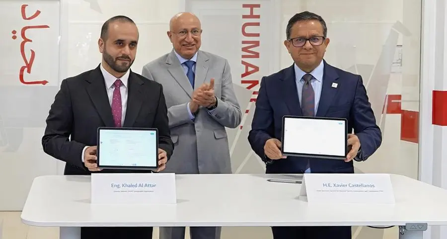 From the UAE to Italy: DIHAD leads international partnerships and advances peace through sustainable humanitarian action