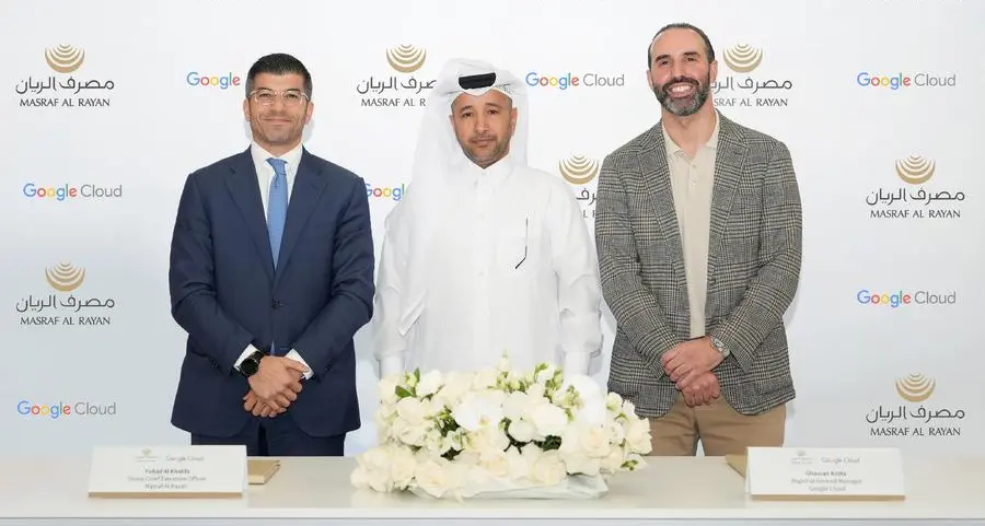 Masraf Al Rayan signs MoU with Google Cloud to drive banking innovation and data-driven solutions