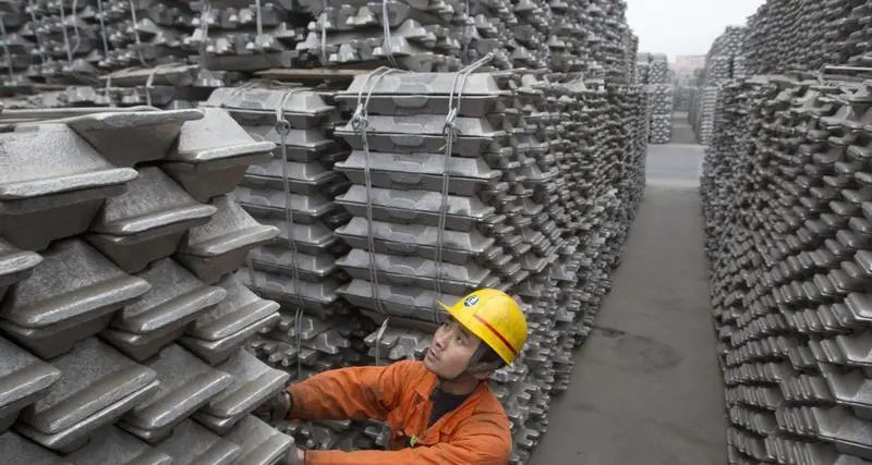 Shanghai aluminium steadies as supply concerns weigh